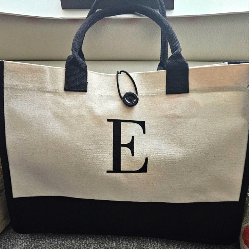 BeeGreen Canvas Tote